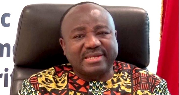Court discharges former PPA boss Adjenim Boateng