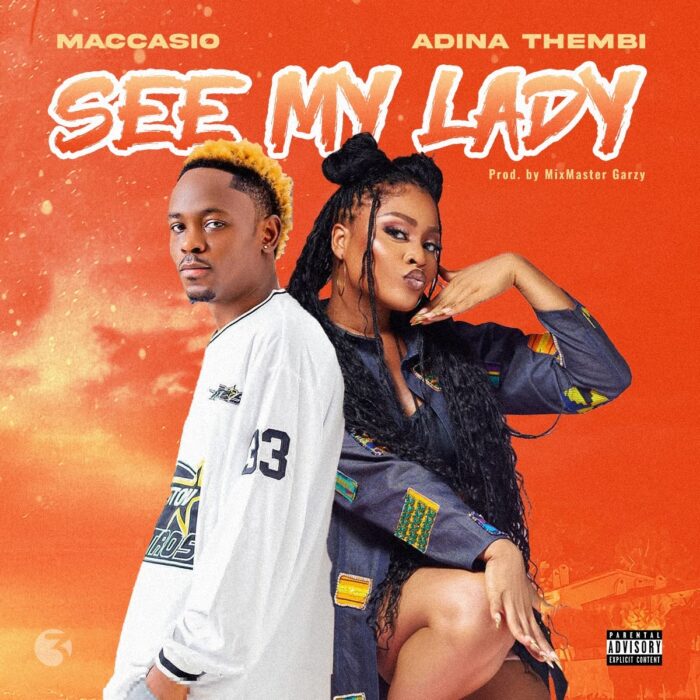 Maccasio ft Adina-See my lady mp3